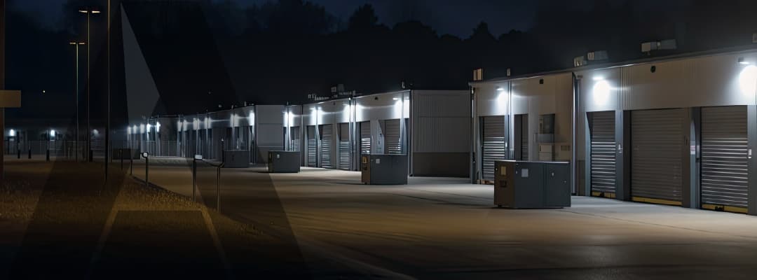 Commercial Security Lighting Guide