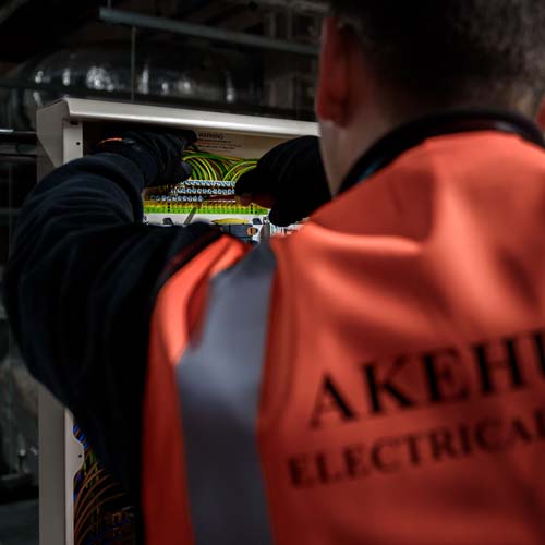 Akehurst Electrical Engineer