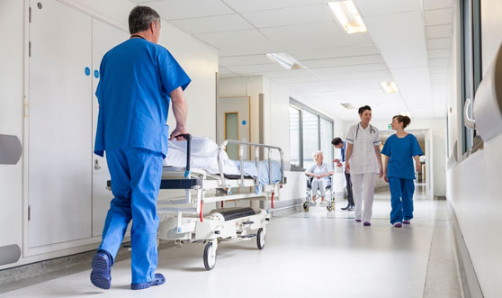 Electrical Services for Hospitals and Healthcare