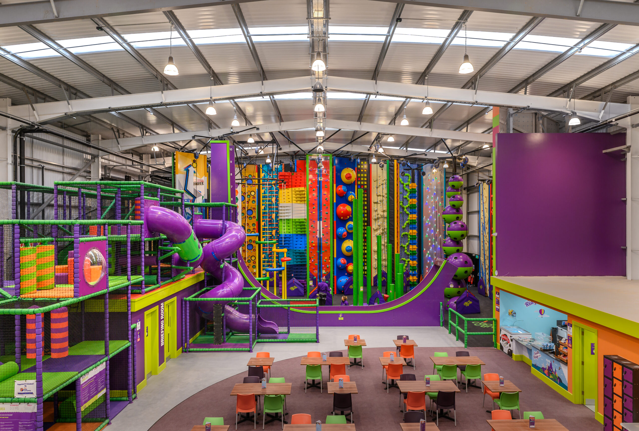 Clip N Climb