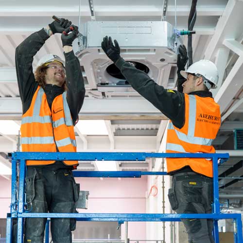 Air-Conditioning-Installation