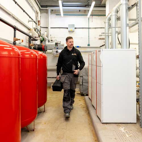Akehurst-Boiler-Installation