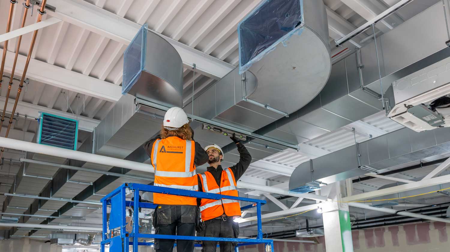 Ventilation-System-Installation
