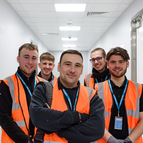 Akehurst-HVAC-Team